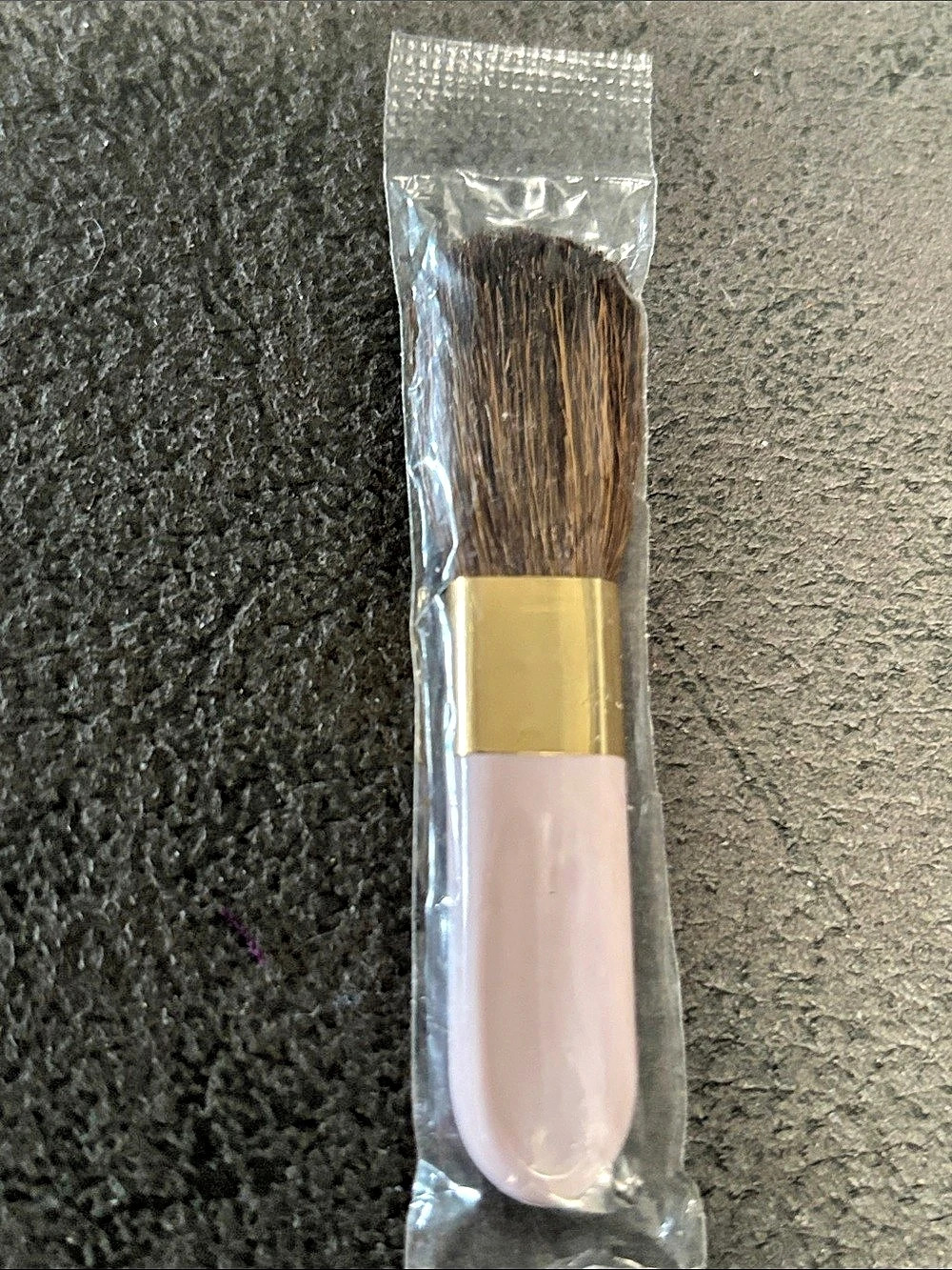 Makeup Brush in Pink & Brown NWT